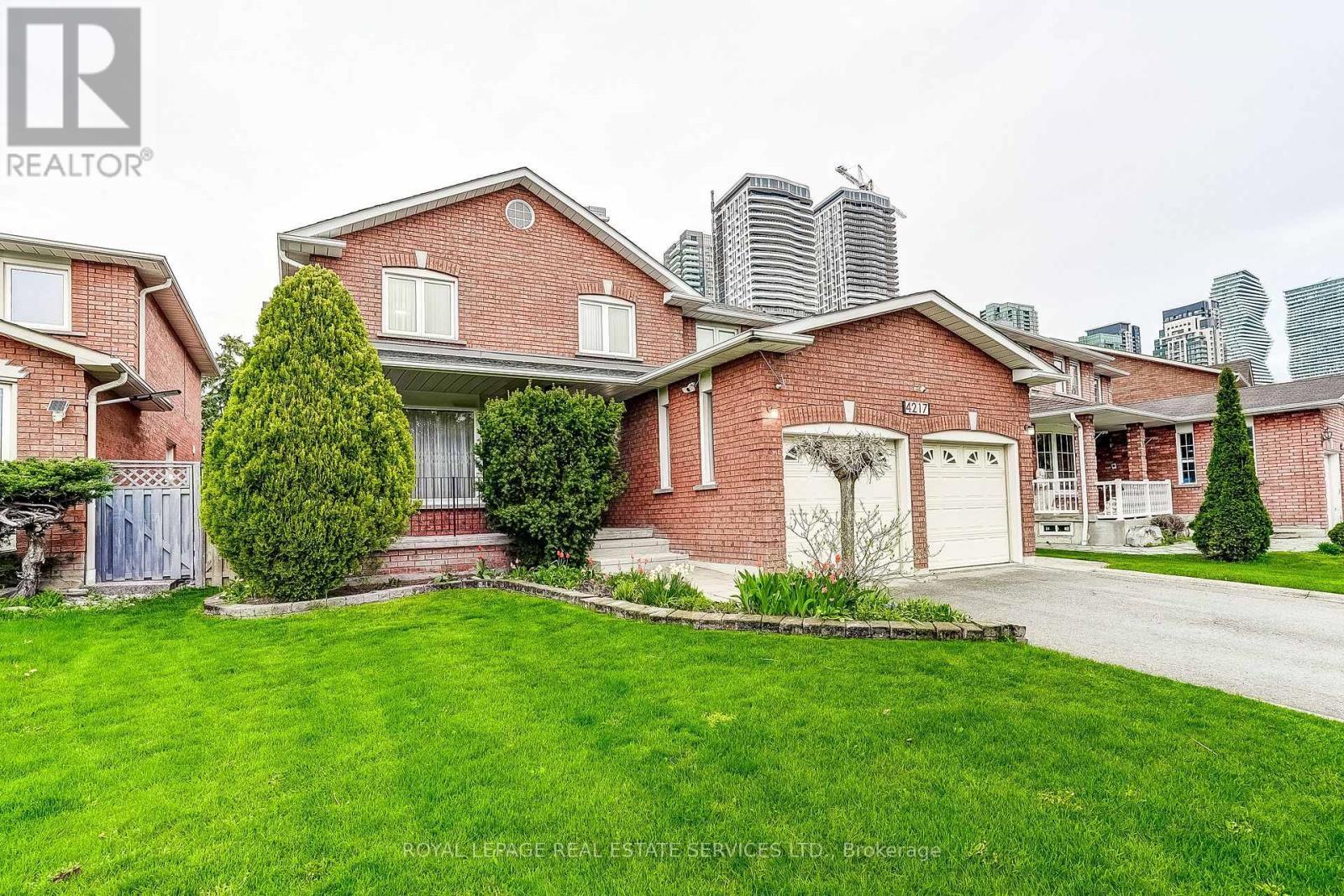 4217 Schneider Court, Mississauga, ON - Outdoor