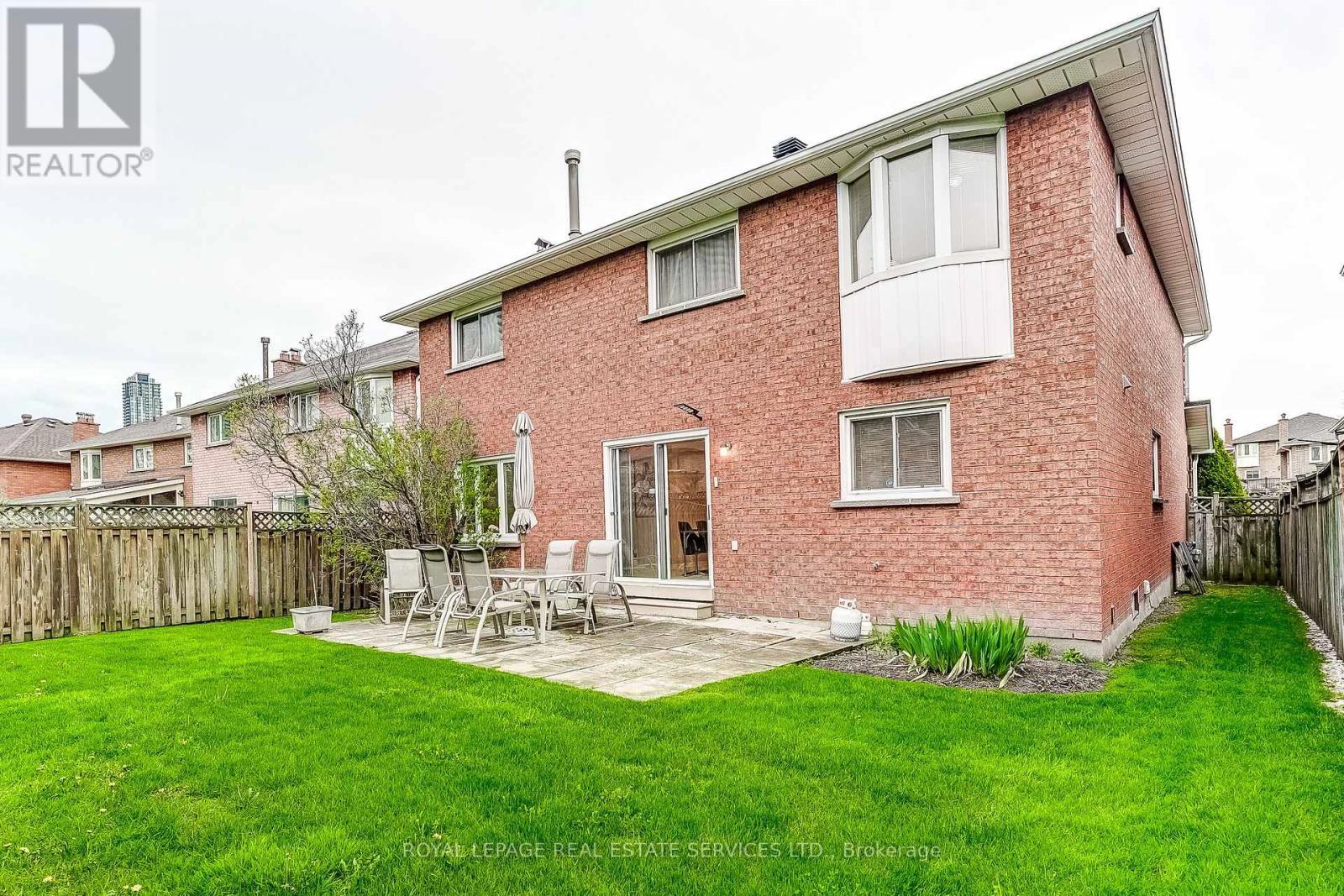 4217 Schneider Court, Mississauga, ON - Outdoor With Exterior