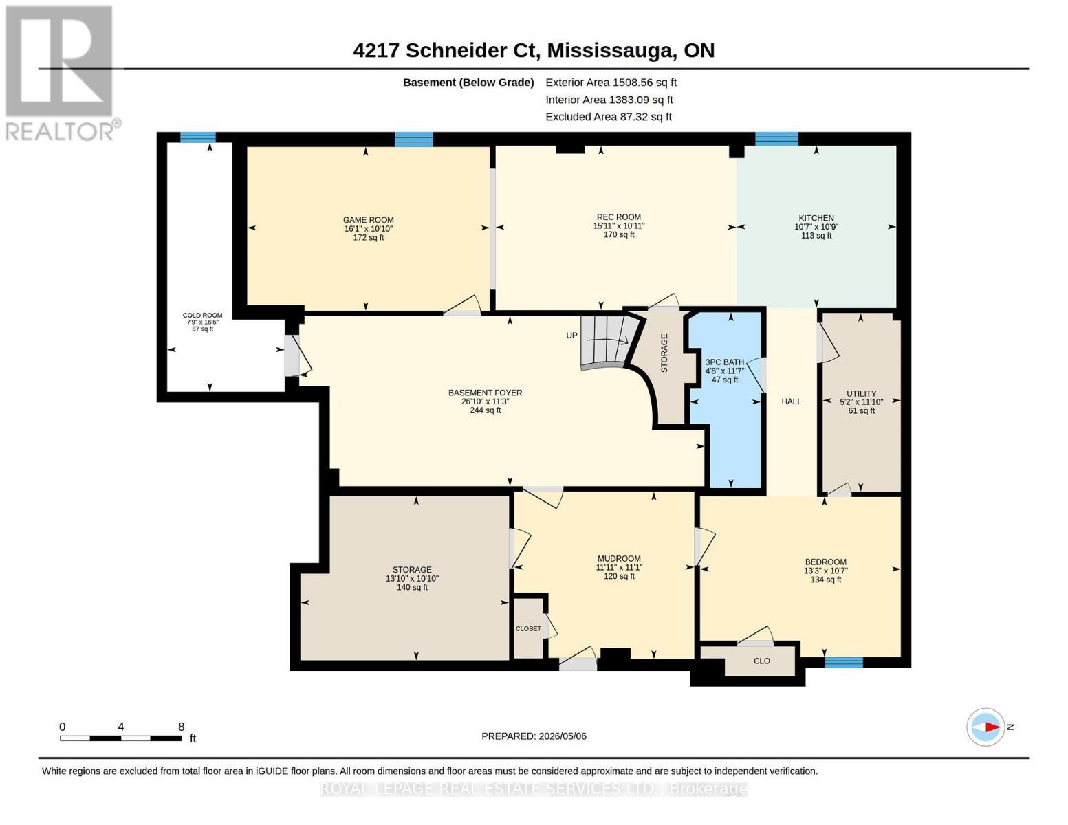 4217 Schneider Court, Mississauga, ON - Other
