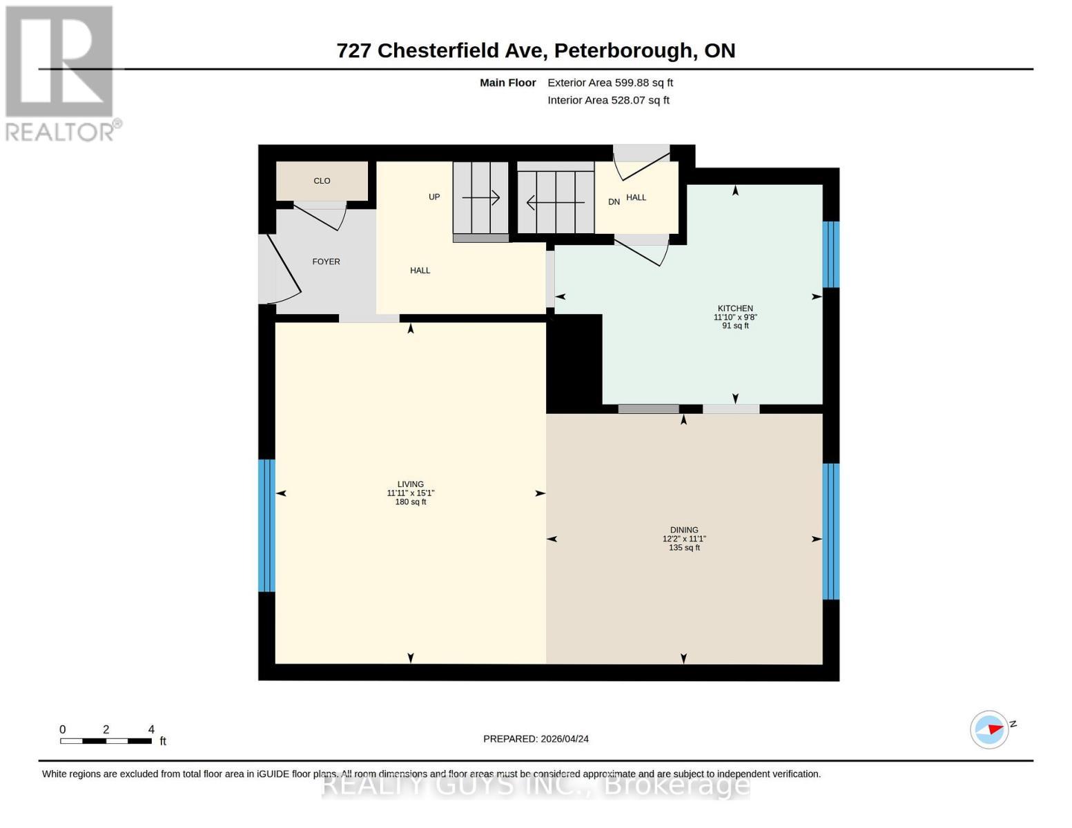 727 Chesterfield Avenue, Peterborough (Northcrest Ward 5), ON - Other