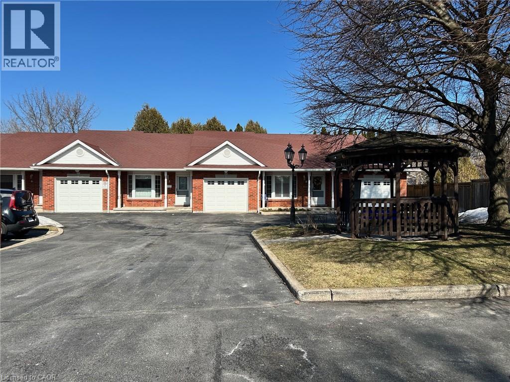 259 Scott Street Unit# 7, St. Catharines, ON - Outdoor