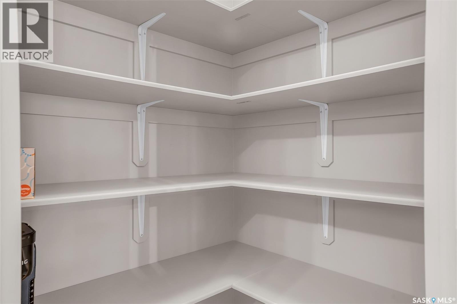 128 125 Willis Crescent, Saskatoon, SK - Indoor With Storage