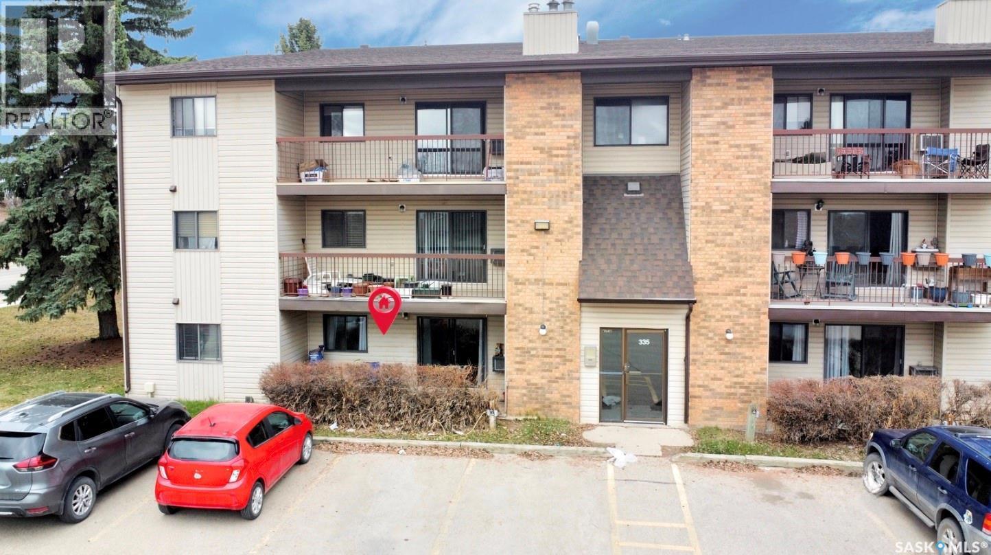 101 335 Kingsmere Boulevard, Saskatoon, SK - Outdoor