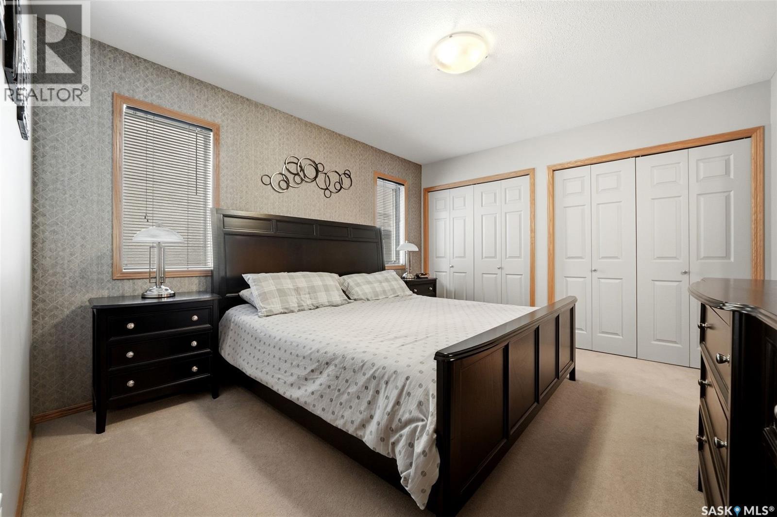 7211 Maple View Crescent, Regina, SK - Indoor Photo Showing Bedroom