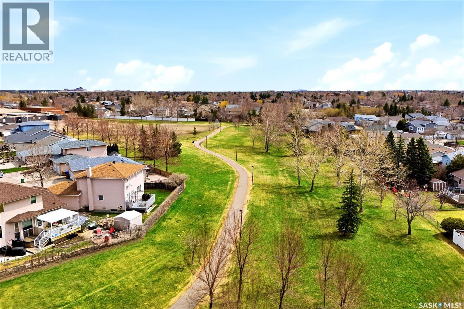 7211 Maple View Crescent, Regina, SK - Outdoor With View