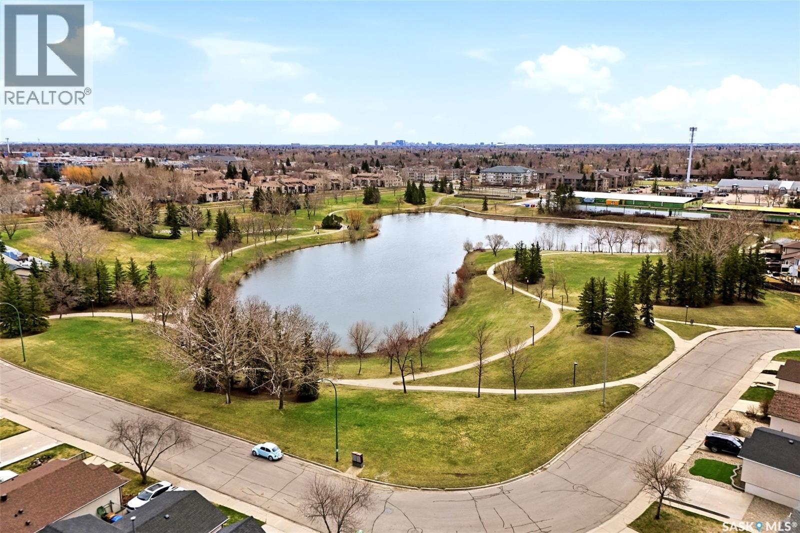 7211 Maple View Crescent, Regina, SK - Outdoor With View