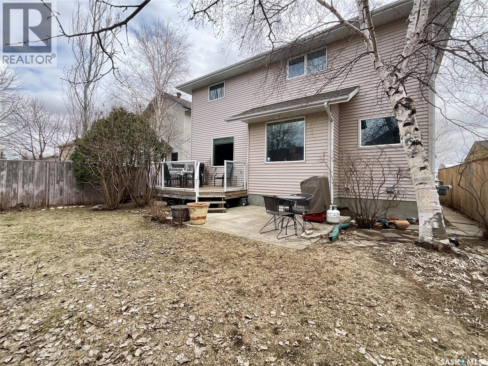 11172 Wascana Meadows, Regina, SK - Outdoor With Deck Patio Veranda