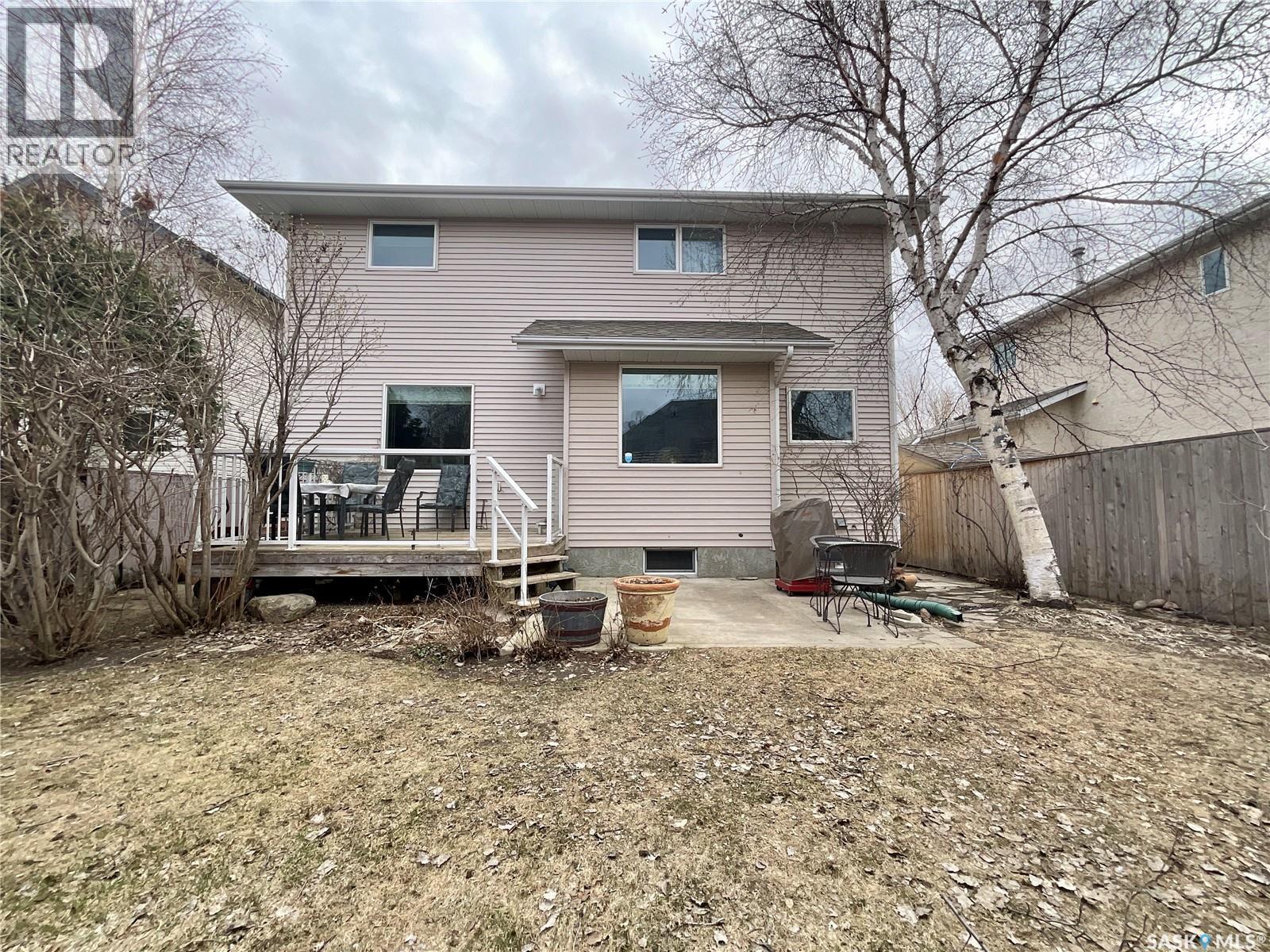 11172 Wascana Meadows, Regina, SK - Outdoor With Deck Patio Veranda