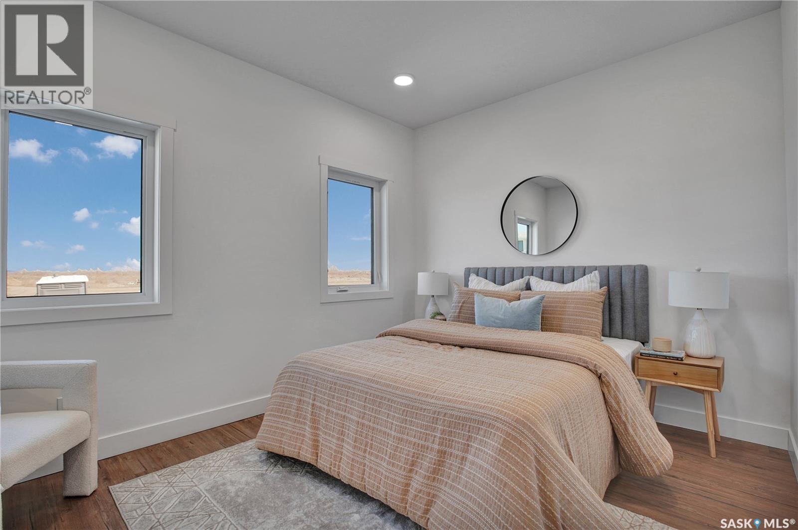 101 Emma Crescent, Martensville, SK - Indoor Photo Showing Bedroom