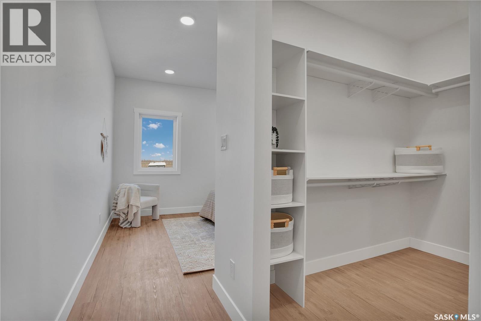 101 Emma Crescent, Martensville, SK - Indoor With Storage