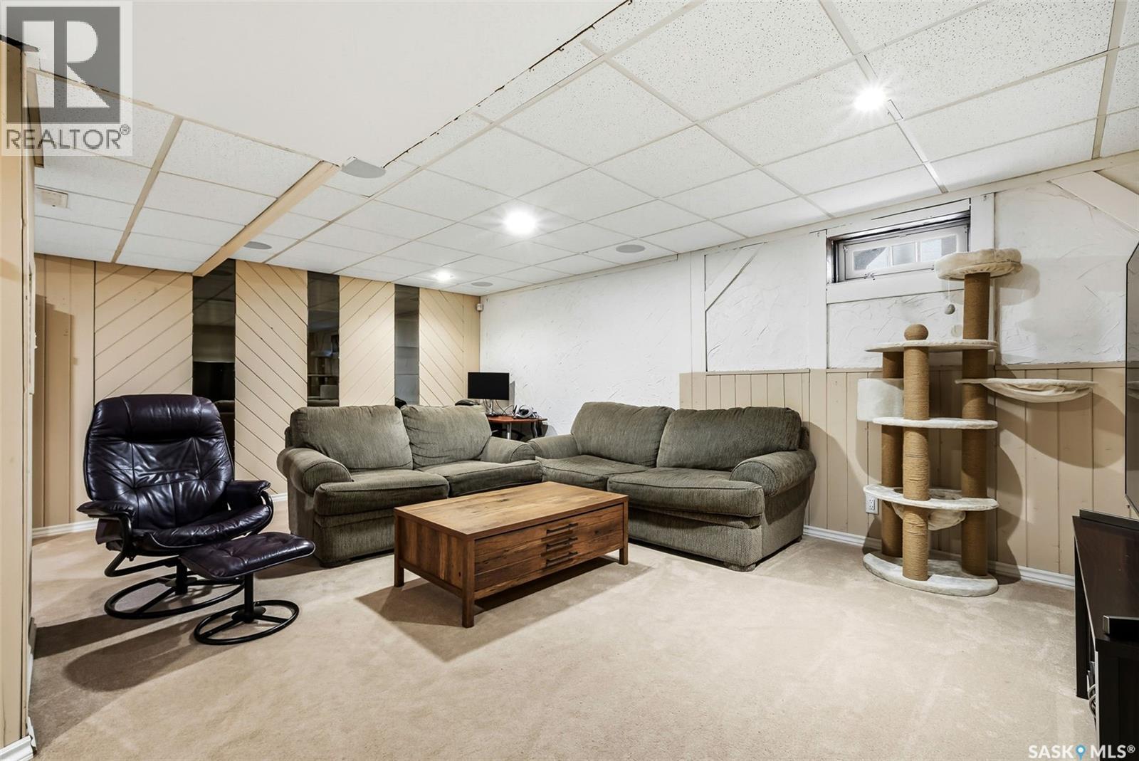 10 Hayes Crescent, Regina, SK - Indoor Photo Showing Basement