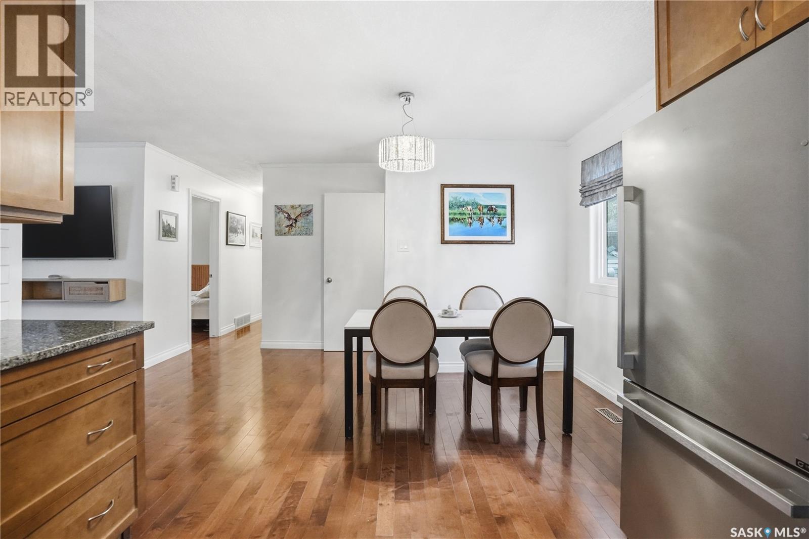 119 Pappas Crescent, Regina, SK - Indoor Photo Showing Kitchen