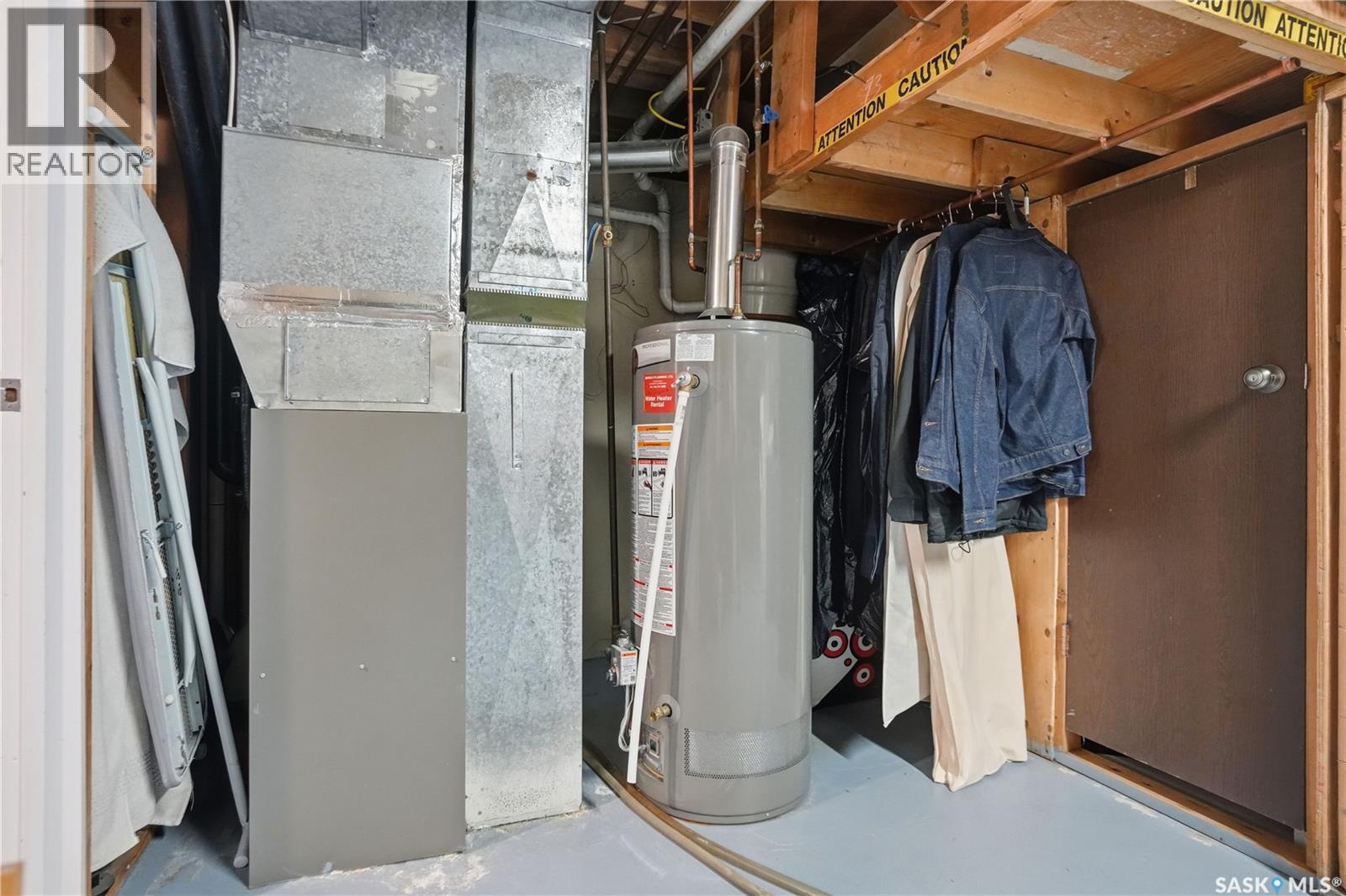 119 Pappas Crescent, Regina, SK - Indoor Photo Showing Basement
