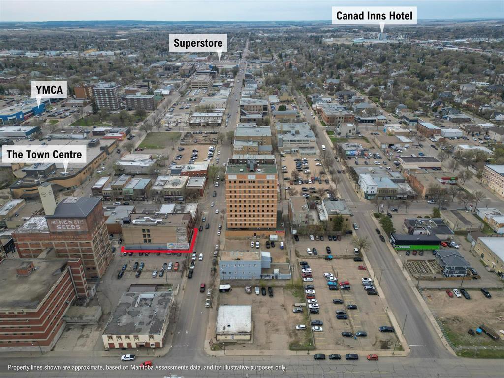 29 10Th Street, Brandon, MB