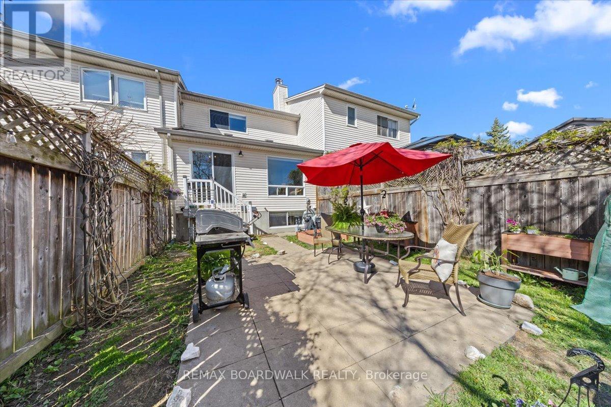 155 Crampton Drive, Carleton Place, ON - Outdoor With Deck Patio Veranda
