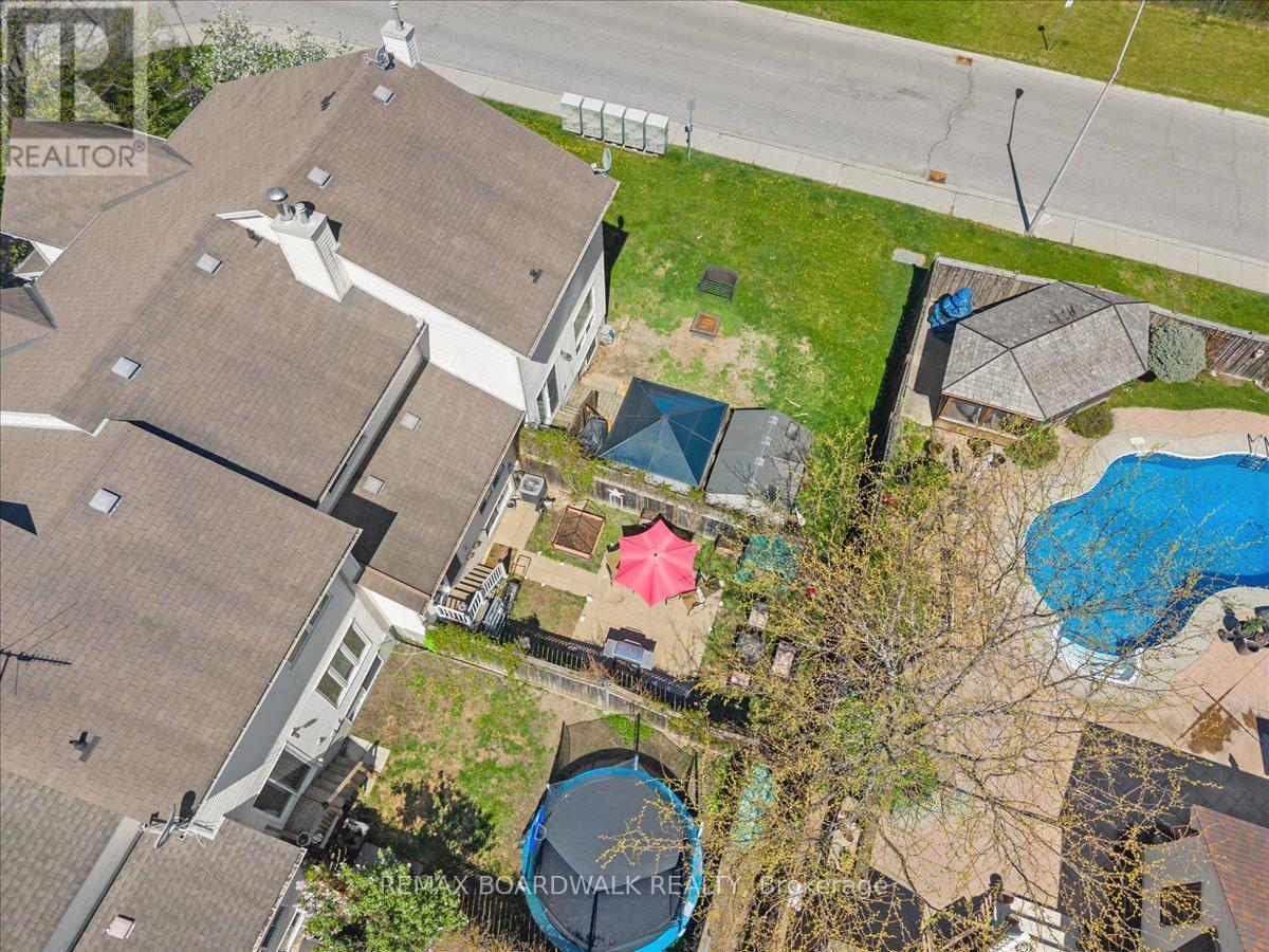 155 Crampton Drive, Carleton Place, ON - Outdoor With View