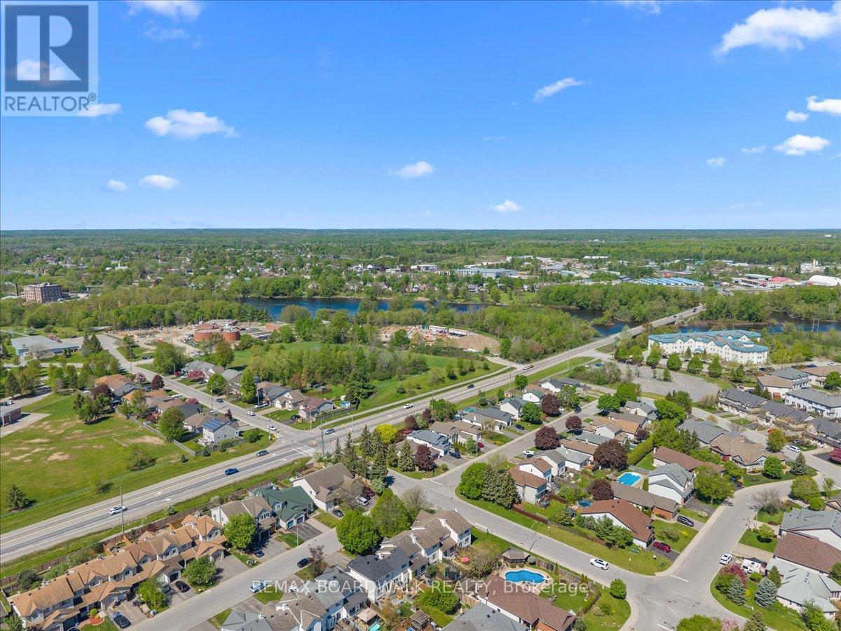 155 Crampton Drive, Carleton Place, ON - Outdoor With View