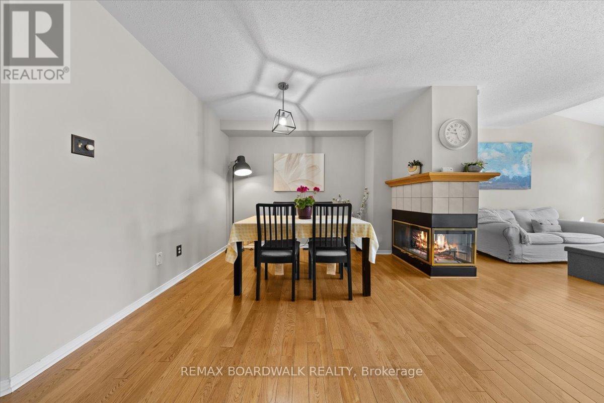 155 Crampton Drive, Carleton Place, ON - Indoor With Fireplace