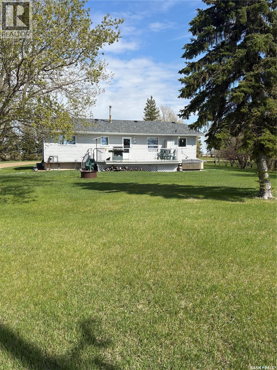Astren Acreage, Antler Rm No. 61, SK - Outdoor With Deck Patio Veranda