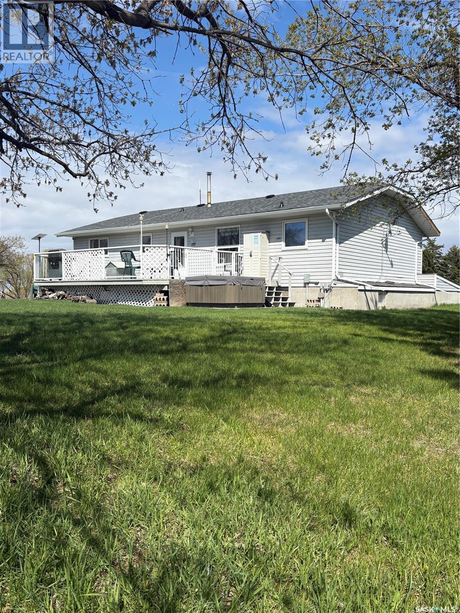 Astren Acreage, Antler Rm No. 61, SK - Outdoor With Deck Patio Veranda