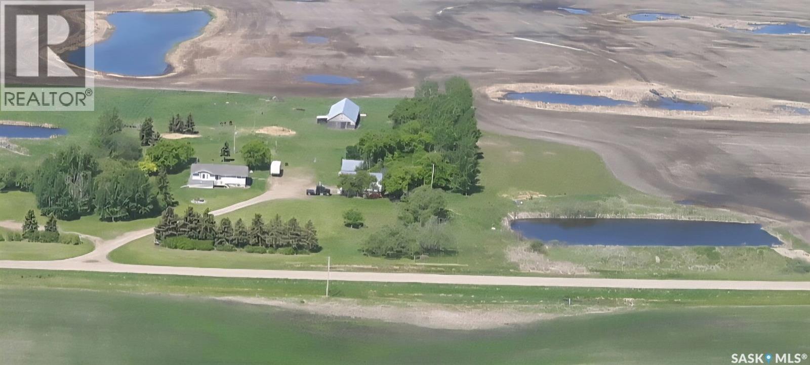 Astren Acreage, Antler Rm No. 61, SK - With View