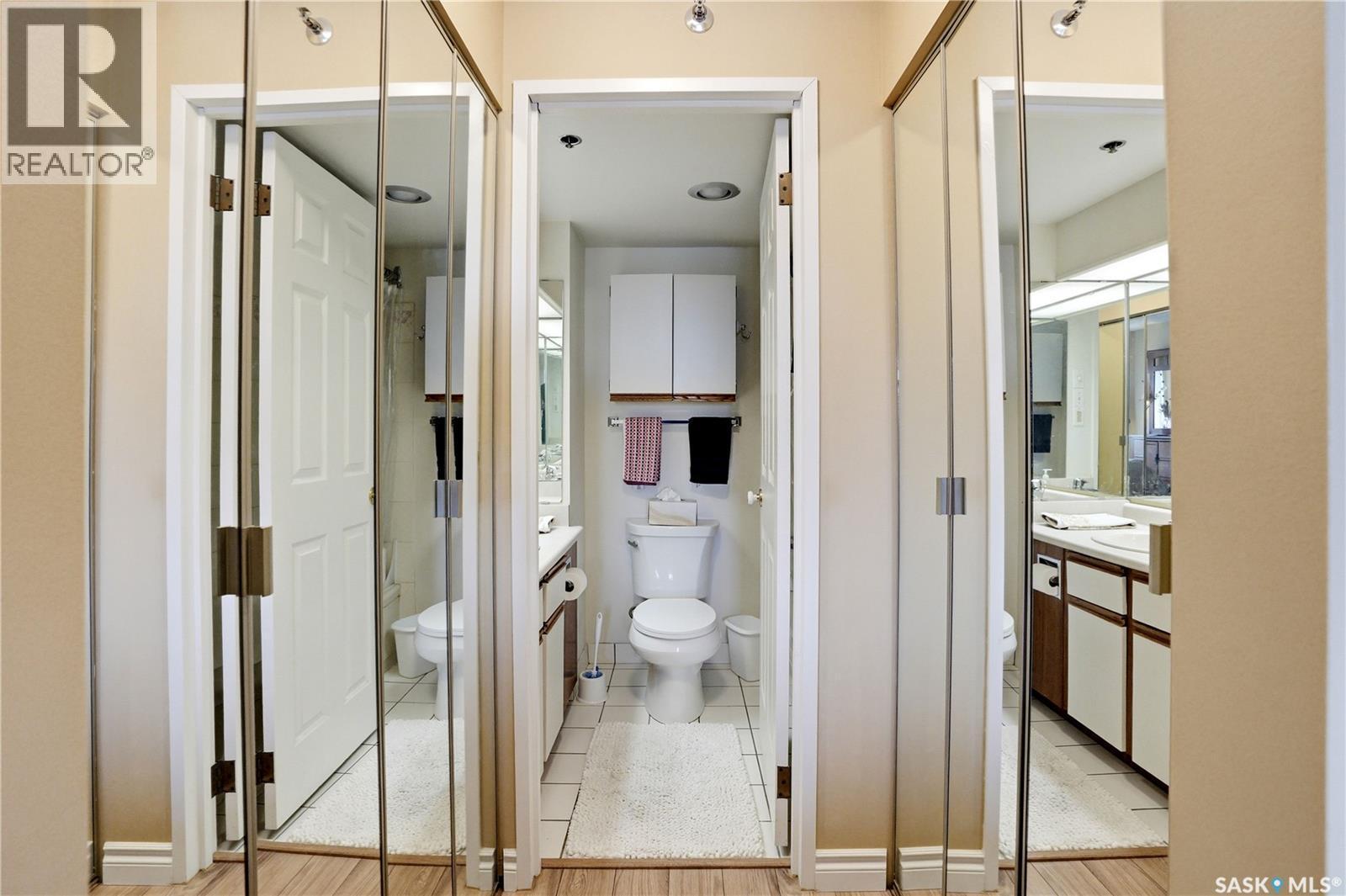 2160 424 Spadina Crescent E, Saskatoon, SK - Indoor Photo Showing Bathroom