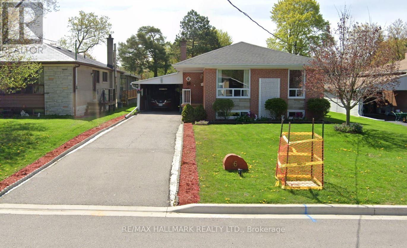 #Basement - 6 Bailey Crescent, Aurora, ON - Outdoor