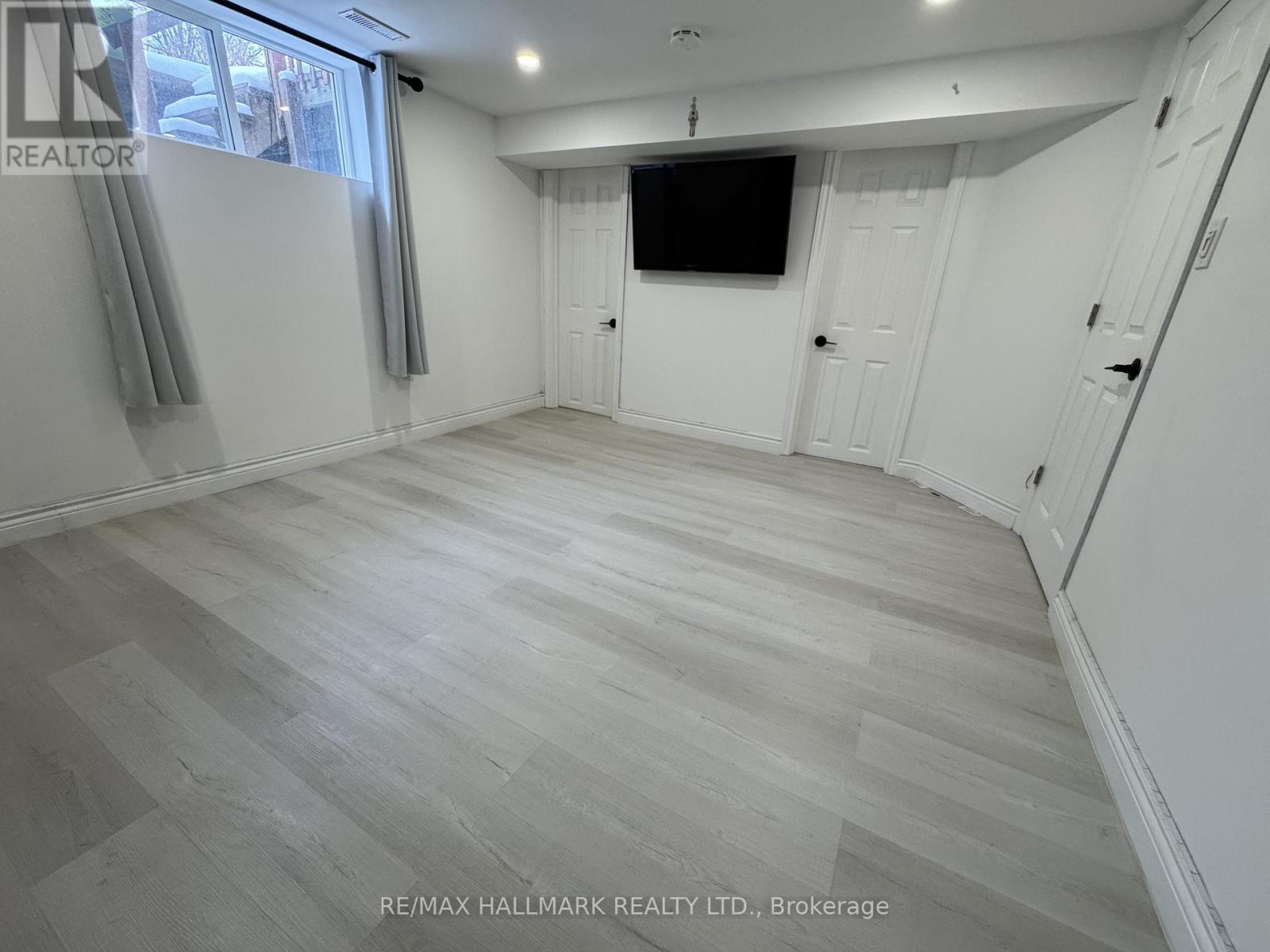 #Basement - 6 Bailey Crescent, Aurora, ON - Indoor Photo Showing Other Room