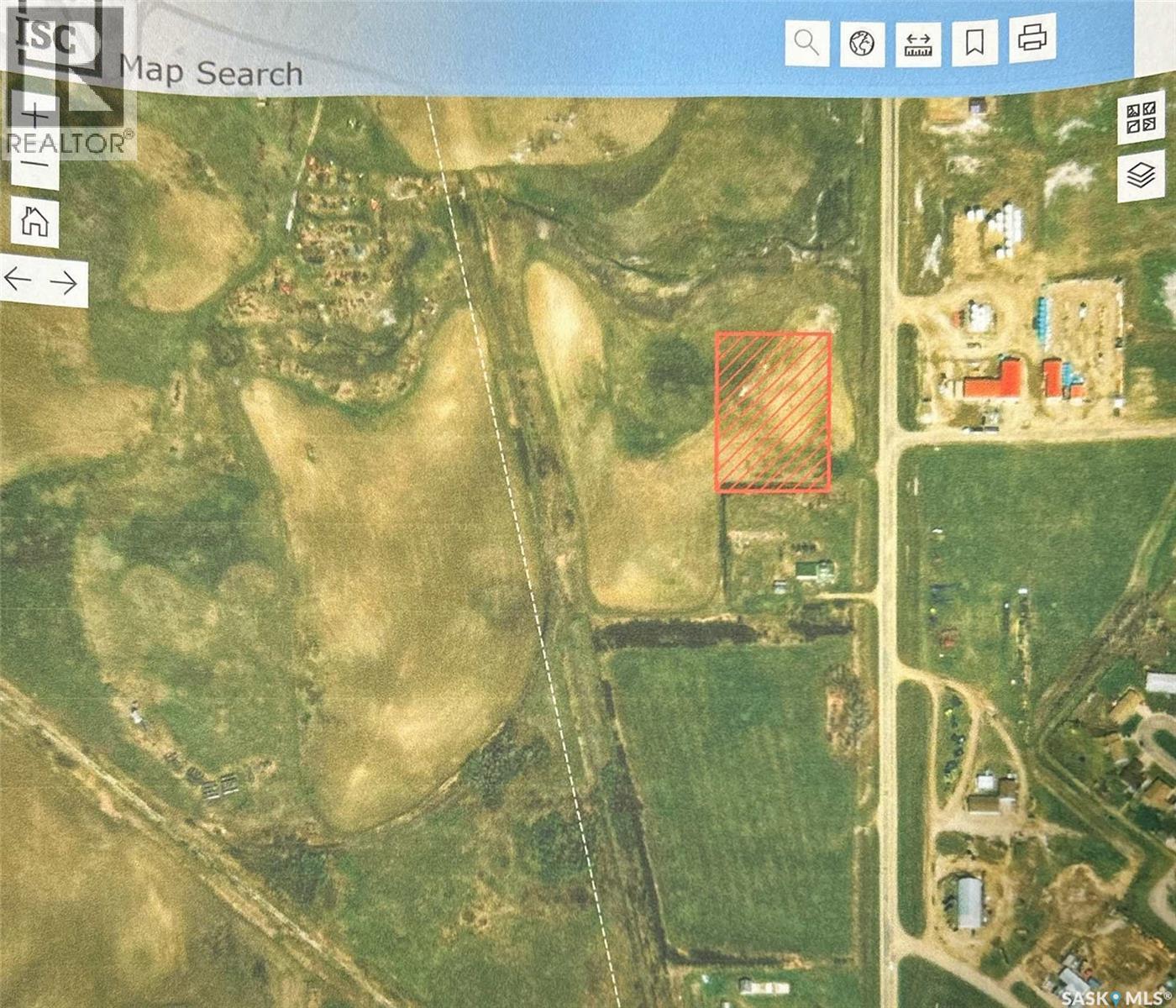 665 Service Road N, Central Butte, SK