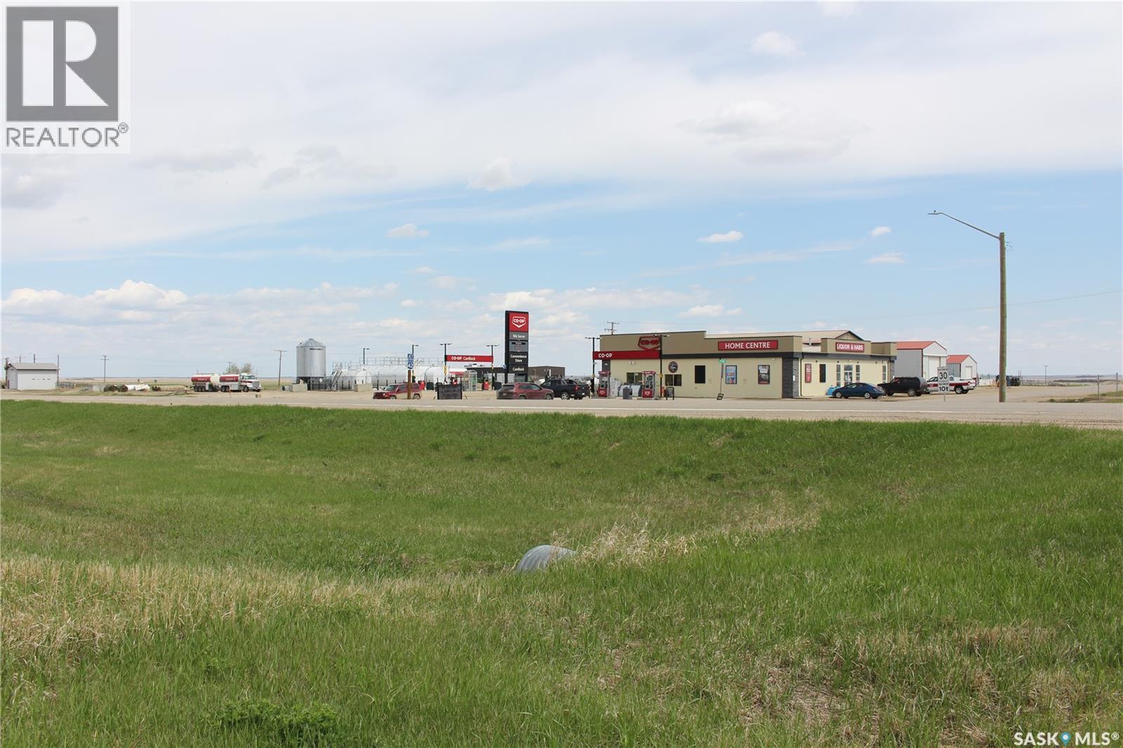665 Service Road N, Central Butte, SK