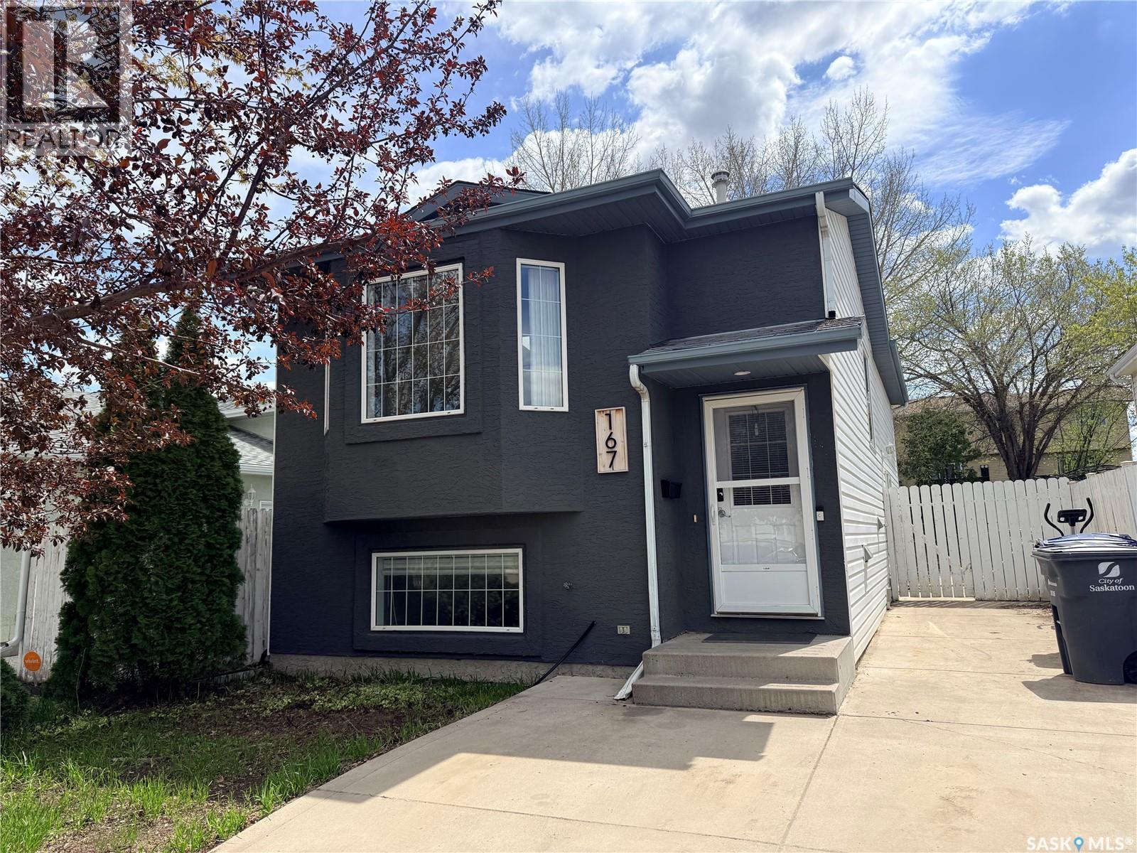 167 Wedge Road, Saskatoon, SK