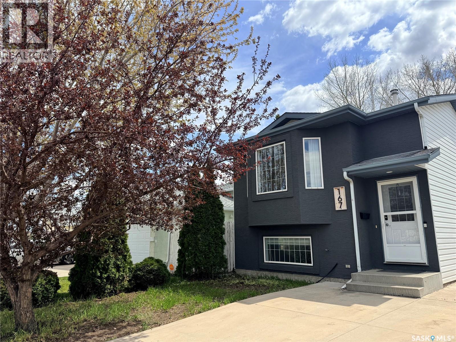 167 Wedge Road, Saskatoon, SK