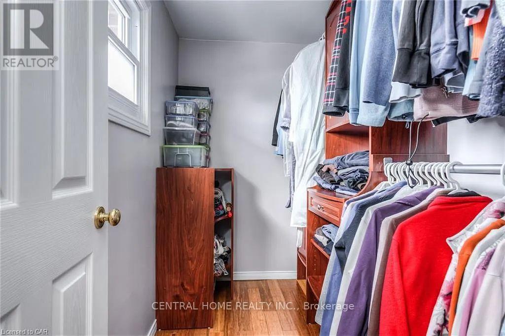 100 Biehn Drive, Kitchener, ON - Indoor With Storage