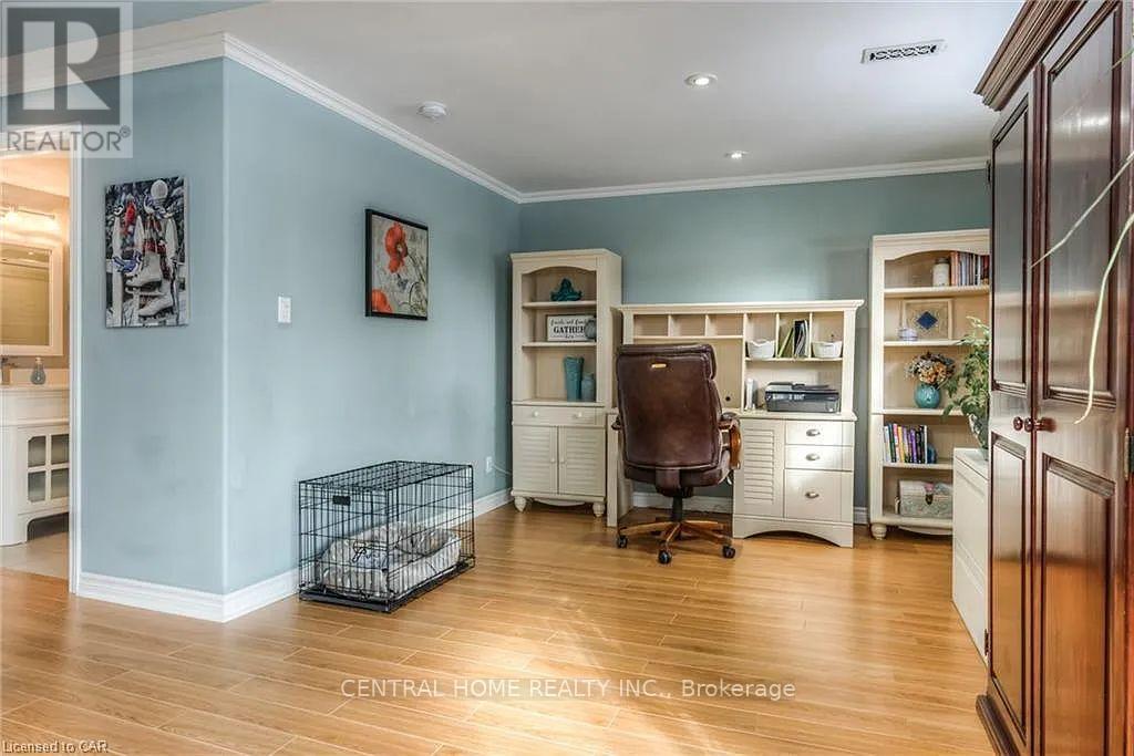100 Biehn Drive, Kitchener, ON - Indoor Photo Showing Office
