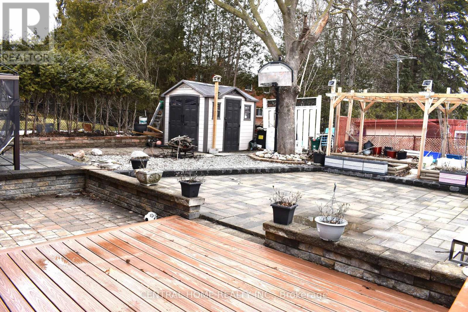 100 Biehn Drive, Kitchener, ON - Outdoor With Deck Patio Veranda