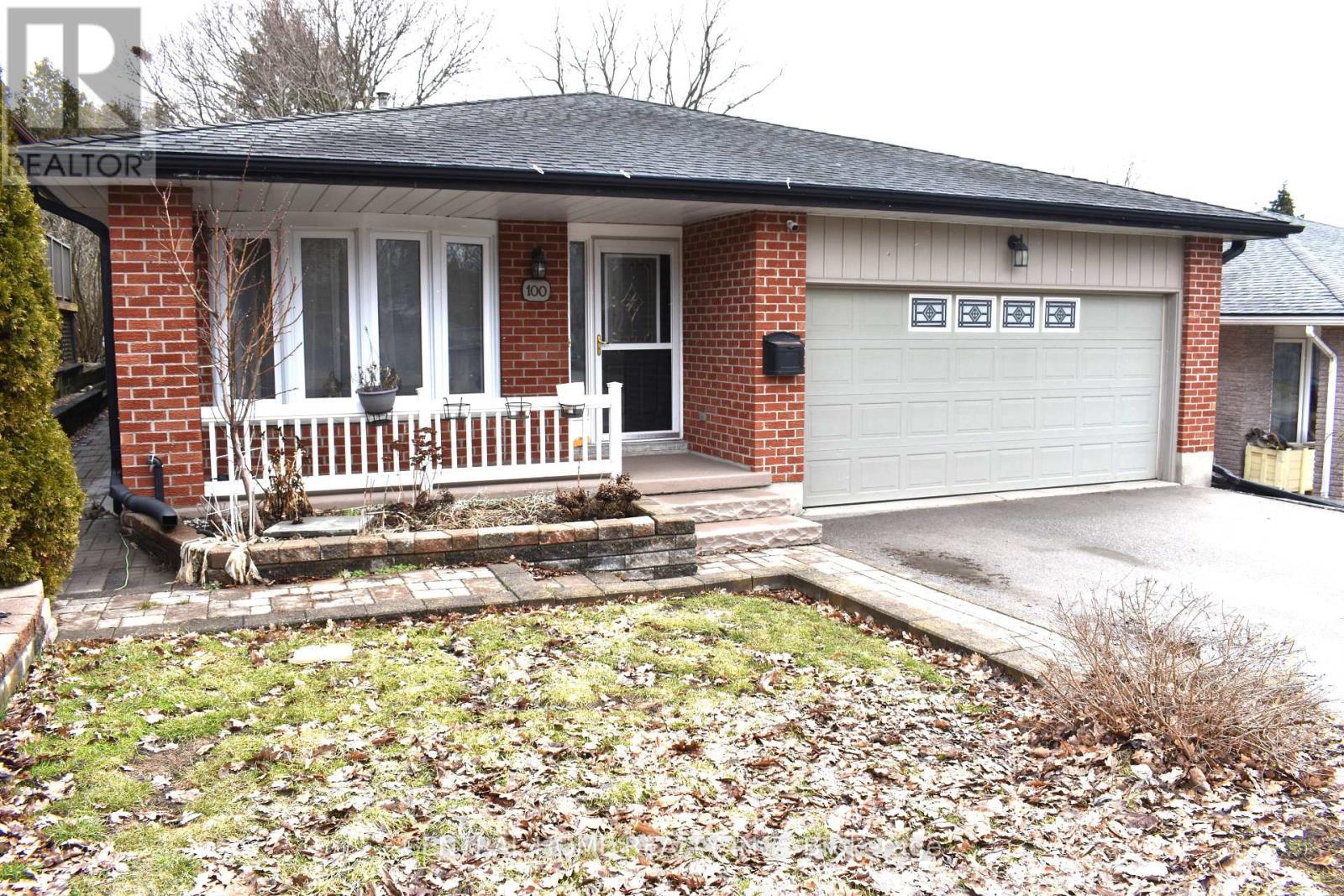 100 Biehn Drive, Kitchener, ON - Outdoor With Deck Patio Veranda