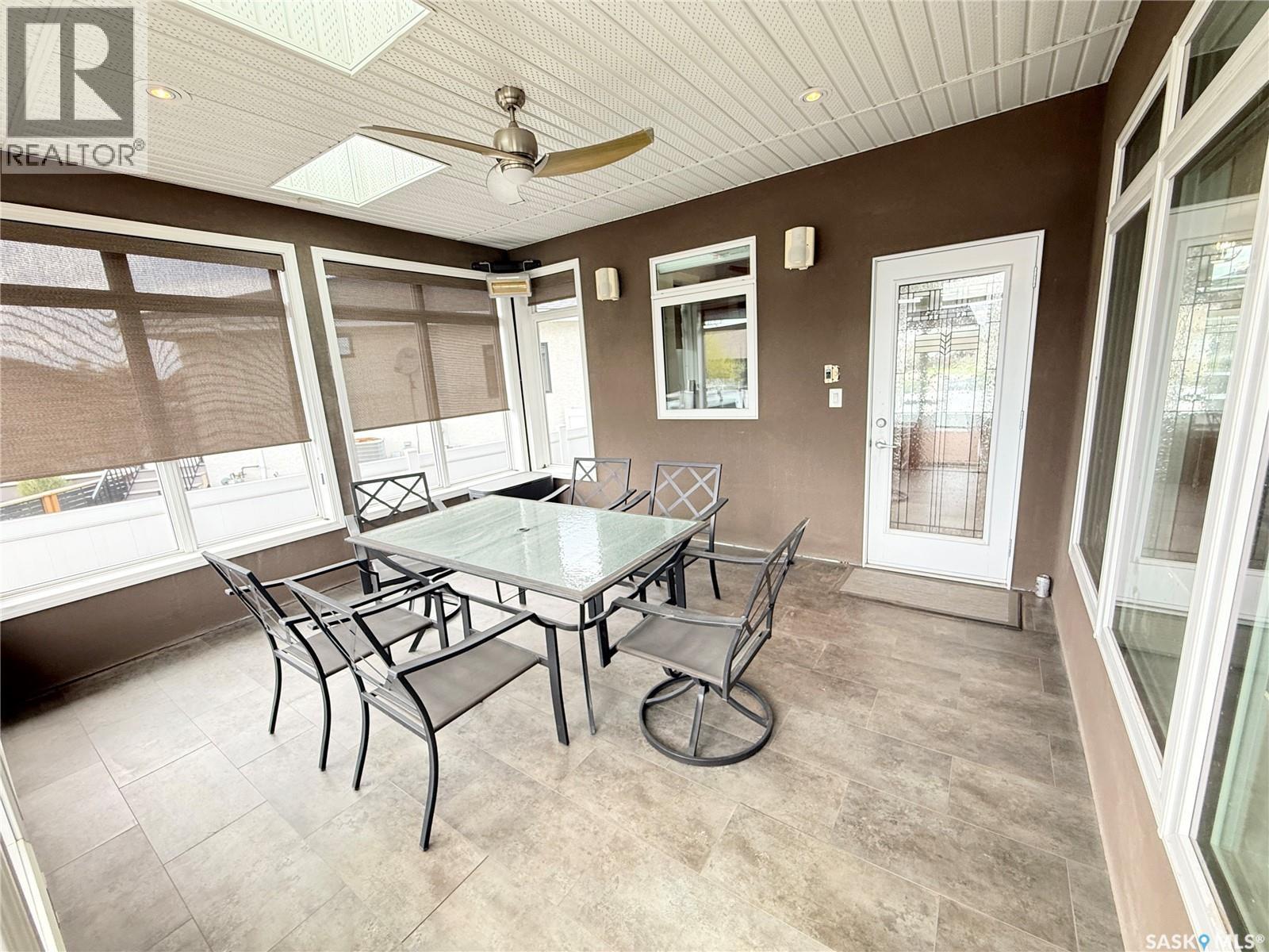 1832 Gordon Miles Place, Weyburn, SK - Outdoor With Deck Patio Veranda With Exterior