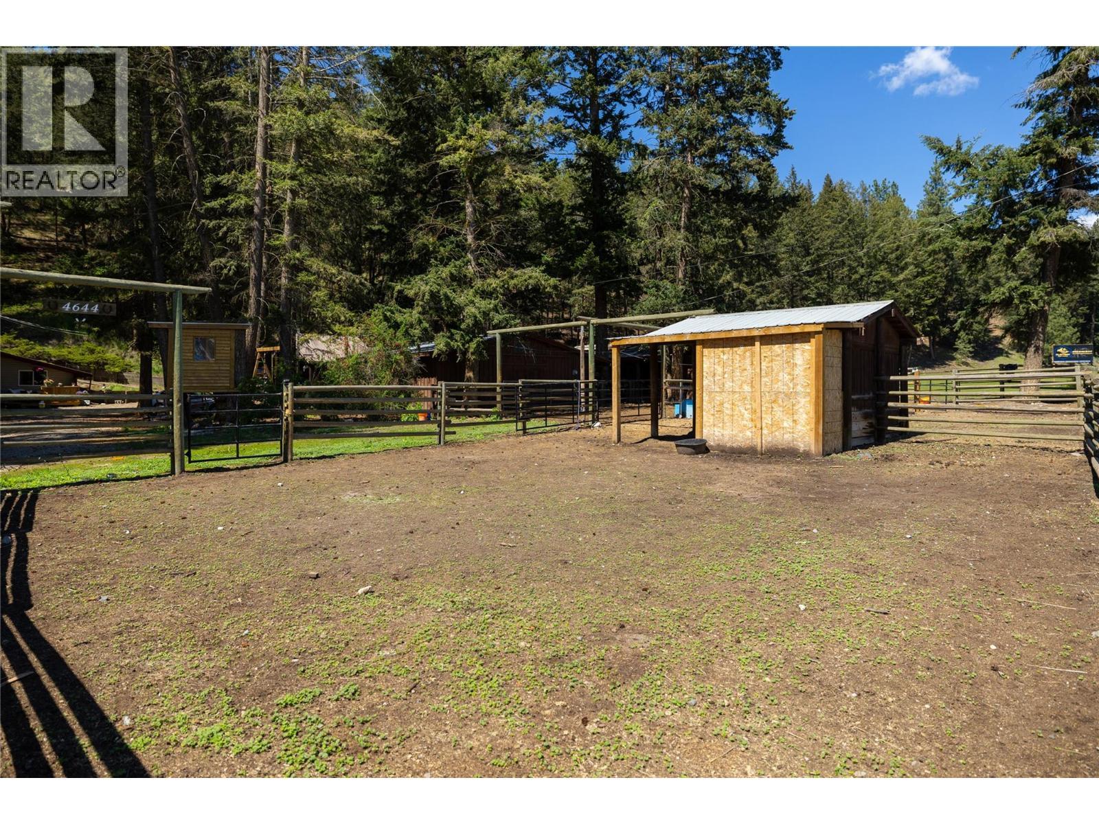 4644 97 Highway, Westwold, BC - Outdoor