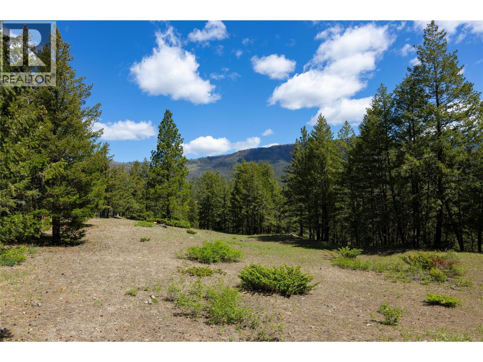Upper plateau - 4644 97 Highway, Westwold, BC - Outdoor With View
