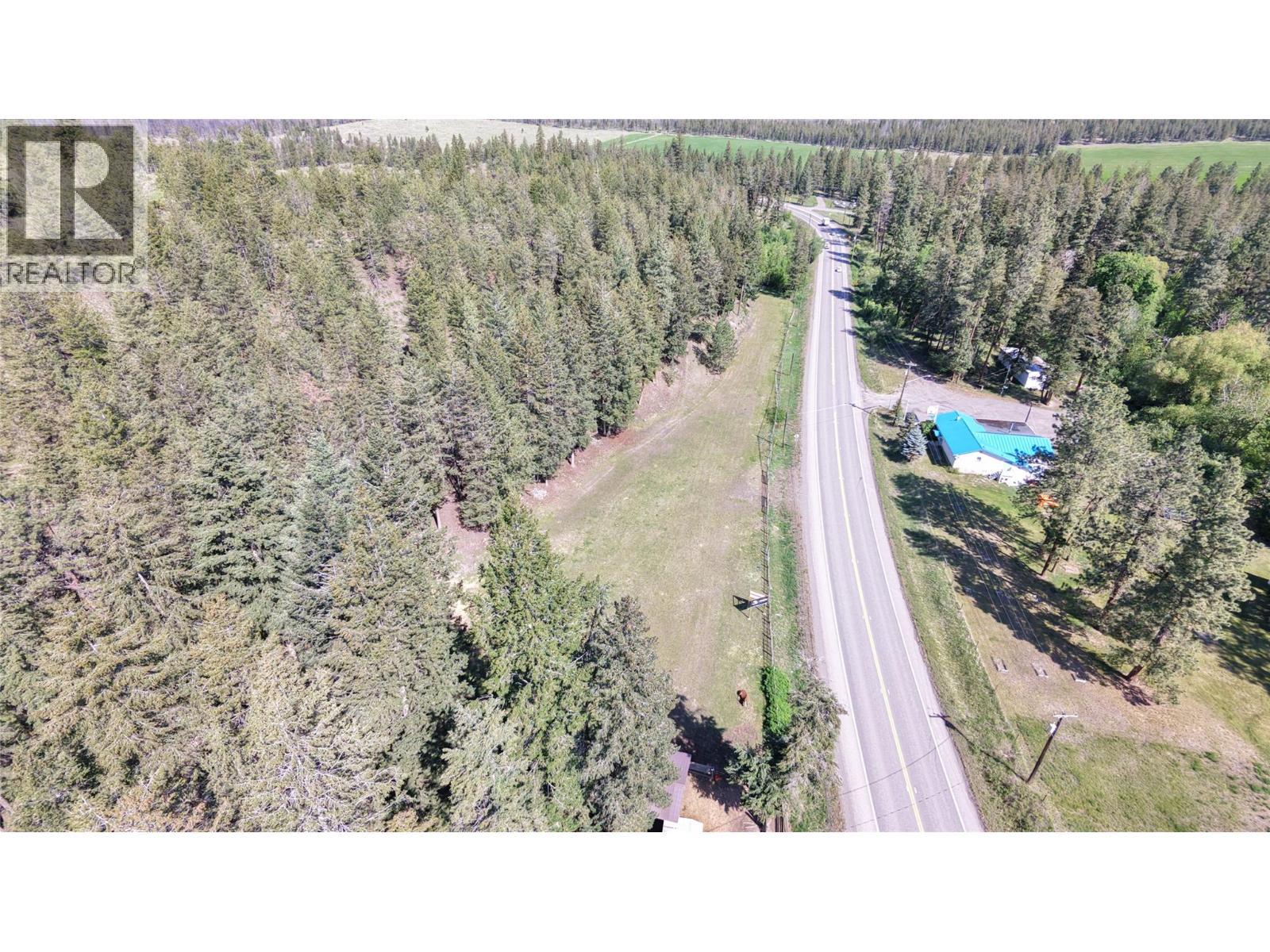 4644 97 Highway, Westwold, BC - Outdoor With View