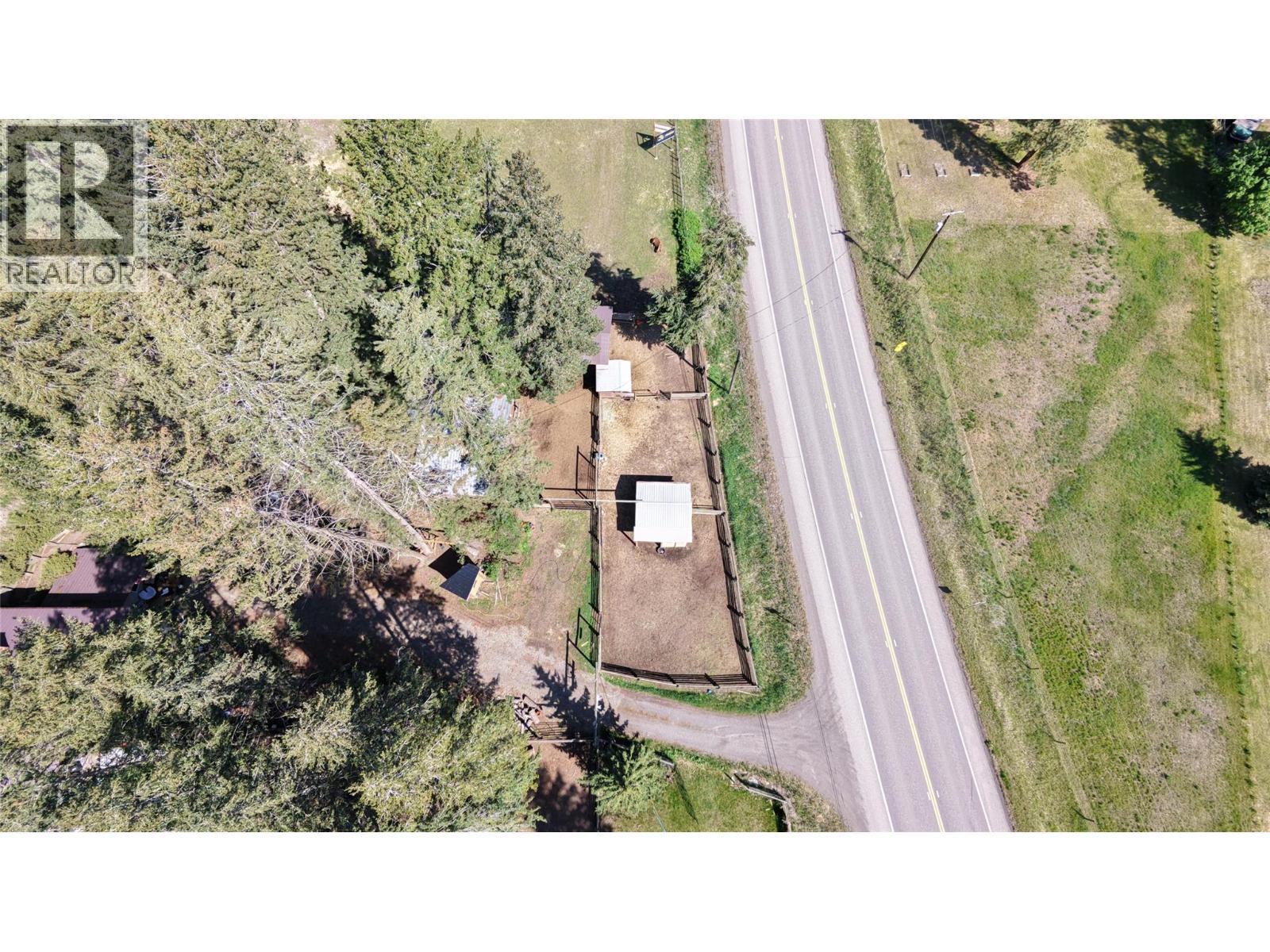 4644 97 Highway, Westwold, BC - Outdoor With View