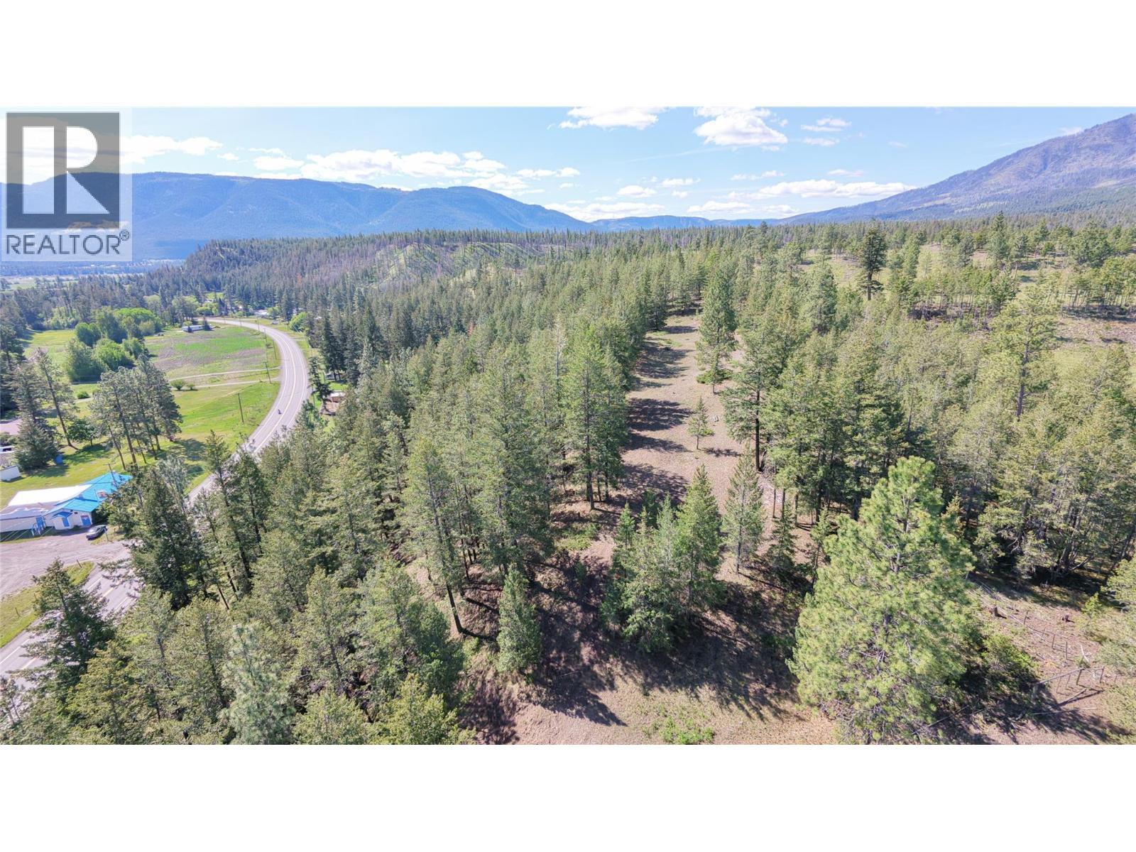 4644 97 Highway, Westwold, BC - Outdoor With View