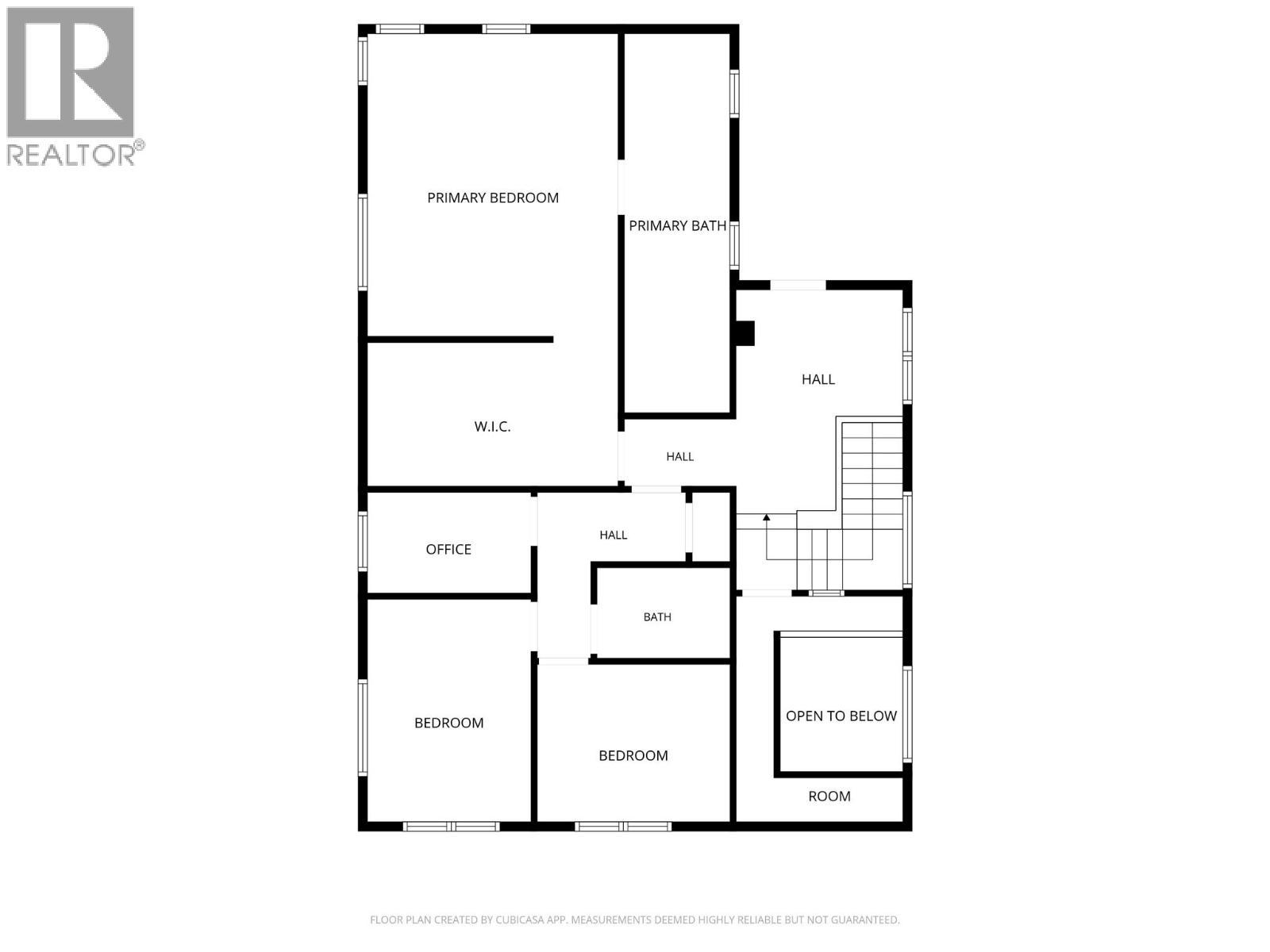 Second floor - 4644 97 Highway, Westwold, BC - Other