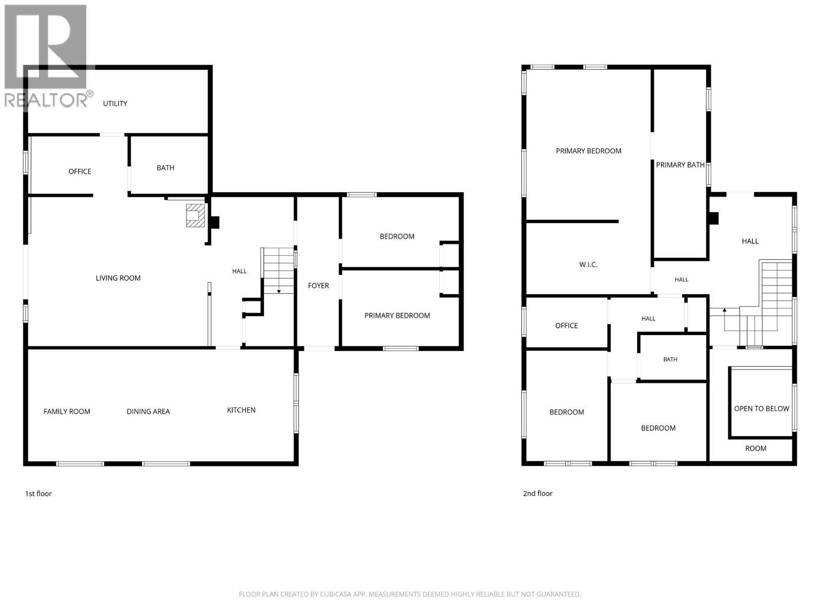 Both floors - 4644 97 Highway, Westwold, BC - Other