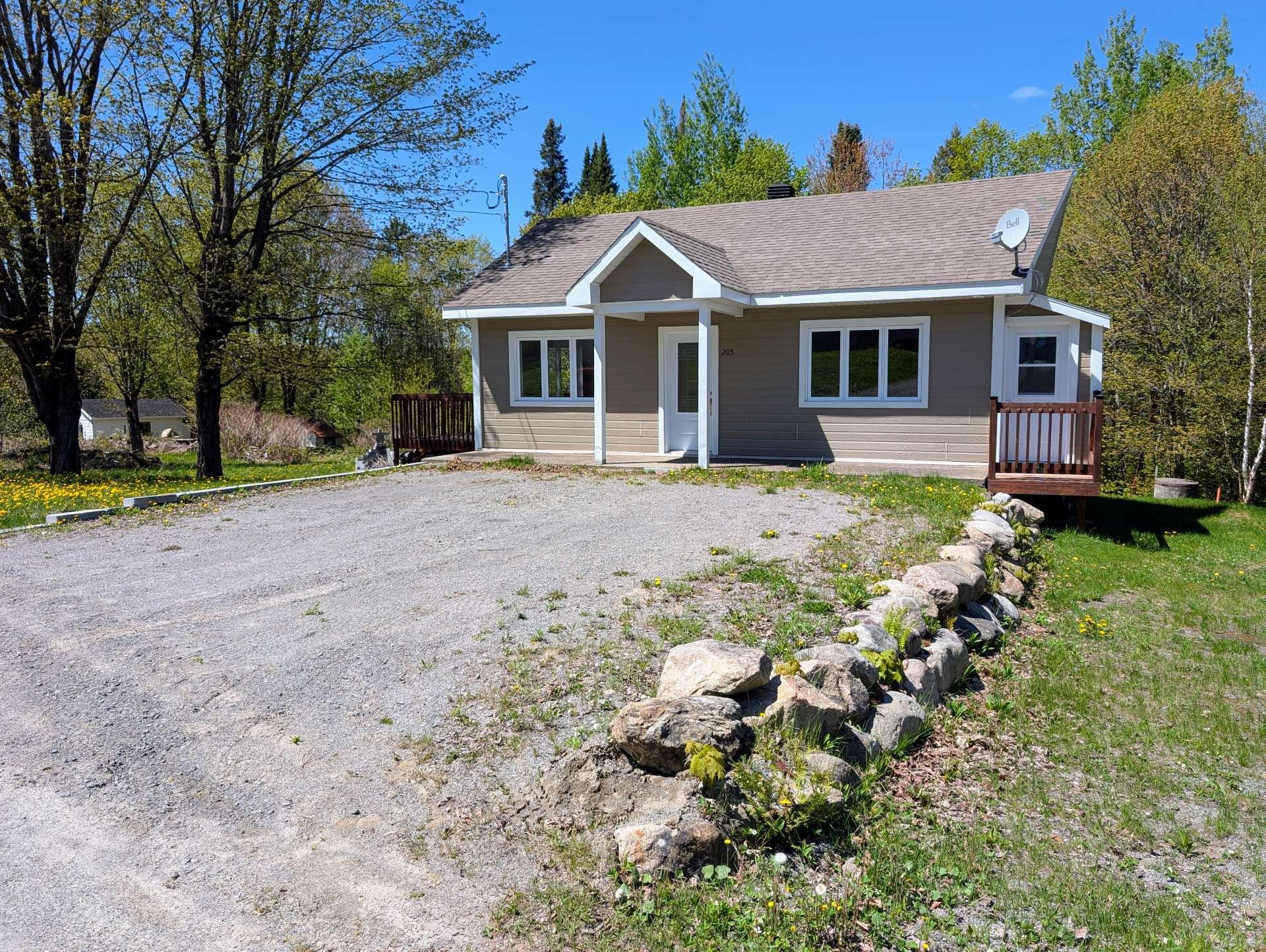 Exterior - 205 Ch. Martin, Saint-Calixte, QC - Outdoor