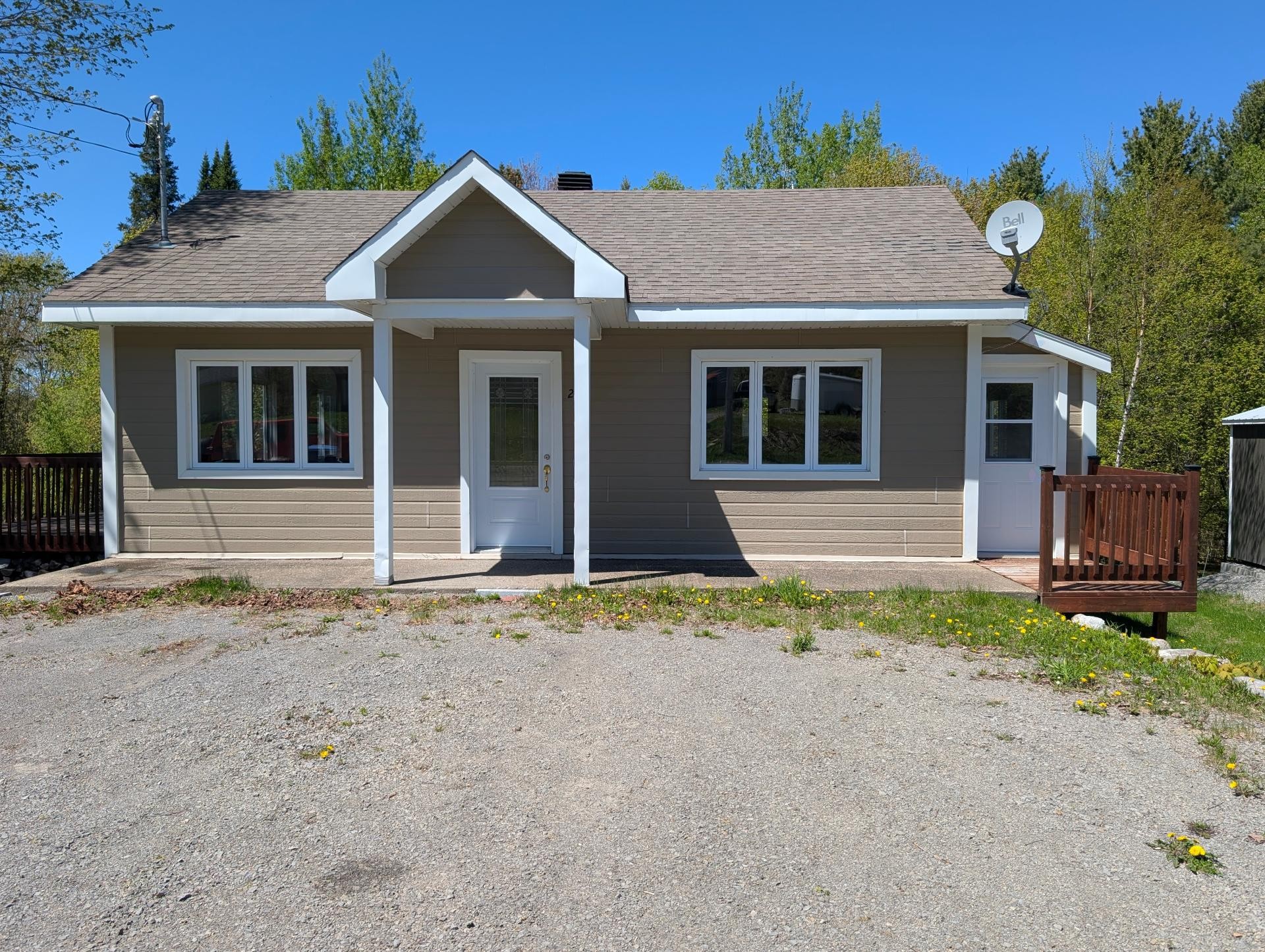 Exterior - 205 Ch. Martin, Saint-Calixte, QC - Outdoor