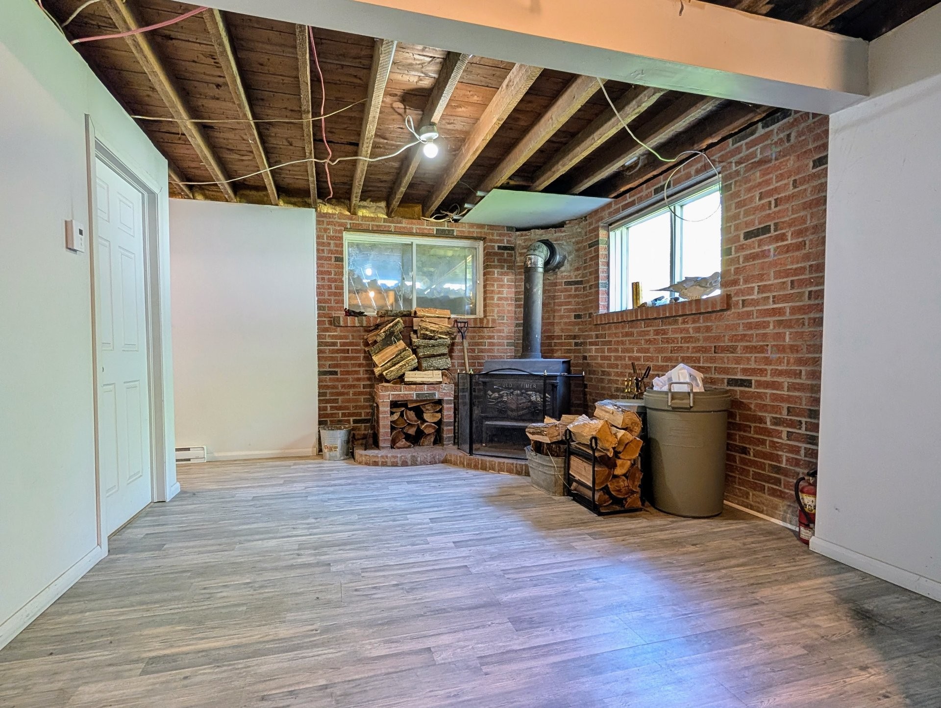Family Room - 205 Ch. Martin, Saint-Calixte, QC - Indoor