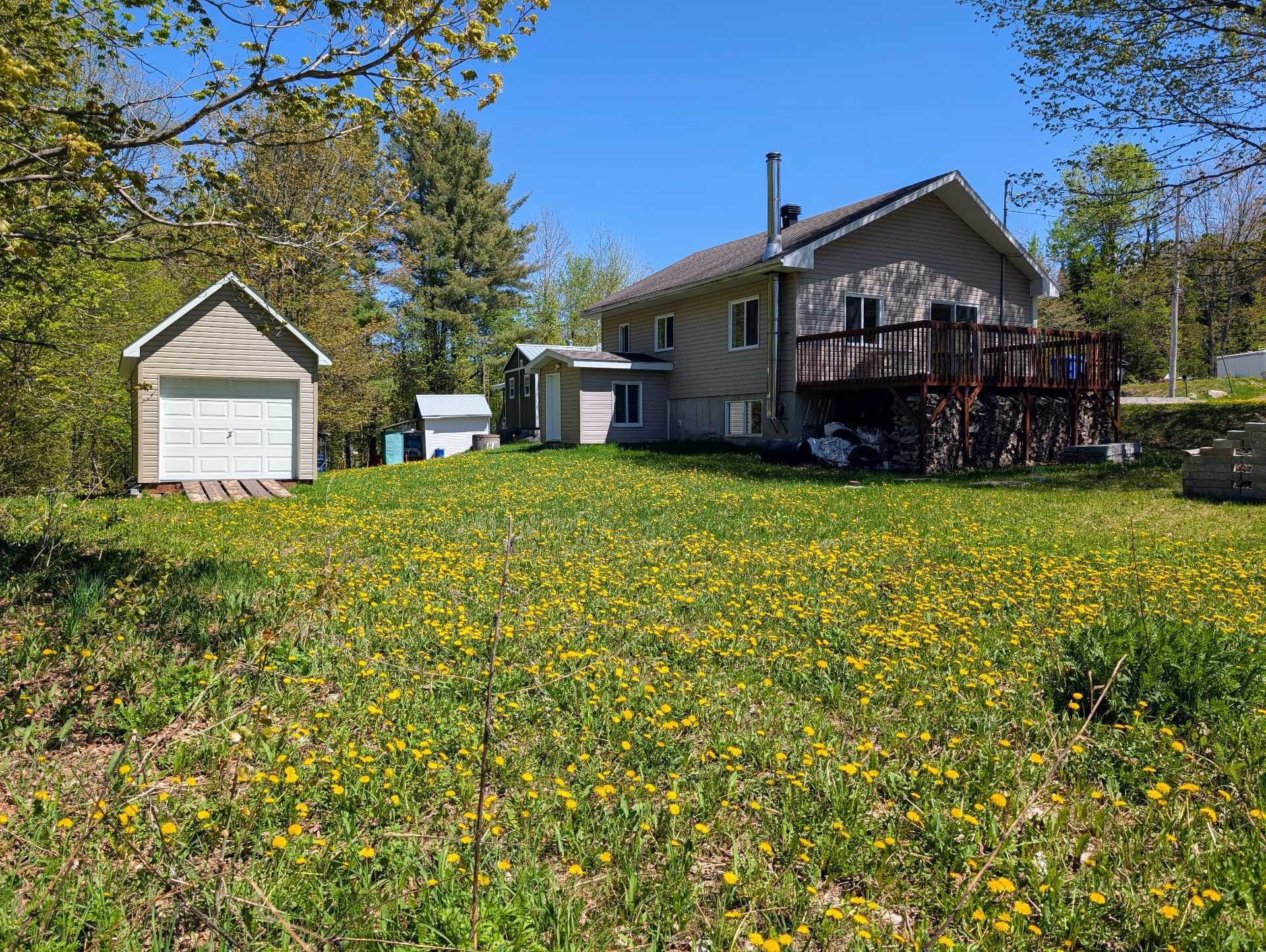 Courtyard - 205 Ch. Martin, Saint-Calixte, QC - Outdoor