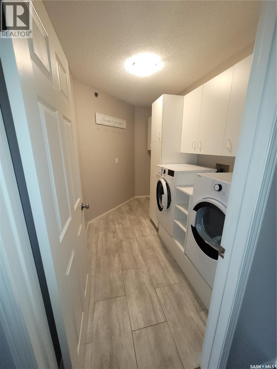 409 301 Cree Place, Saskatoon, SK - Indoor Photo Showing Laundry Room