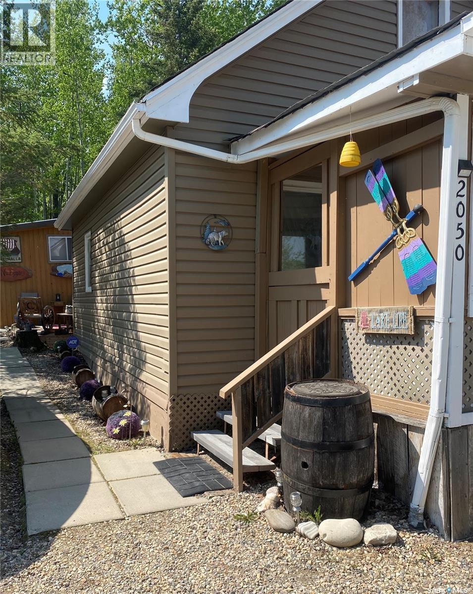 2050 Mccrea Road, Marean Lake, SK - Outdoor With Exterior